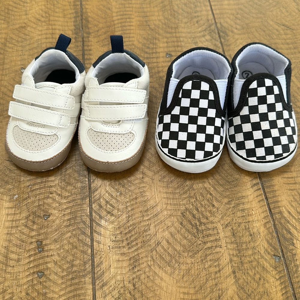 🎉SOLD🎉Baby boy shoes